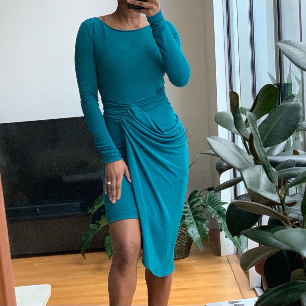 BCBGMAXAZRIA Sosie Dress